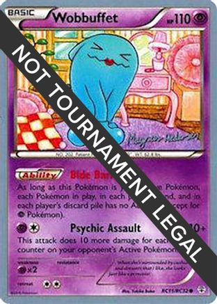 Wobbuffet (RC11/RC32) (Garbanette - Magnus Pedersen) [World Championships 2018]-1