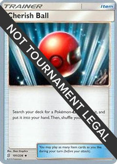 Cherish Ball (191/236) (Perfection - Henry Brand) [World Championships 2019]-1