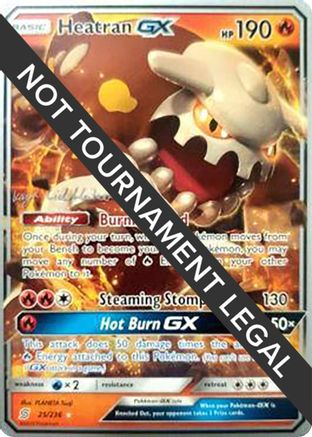 Heatran GX (25/236) (Fire Box - Kaya Lichtleitner) [World Championships 2019]-1