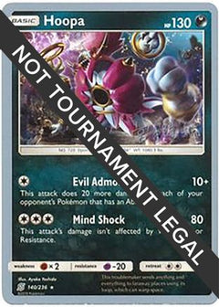 Hoopa (140/236) (Pikarom Judge - Haruki Miyamoto) [World Championships 2019]-1
