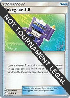 Pokegear 3.0 (182/214) (Perfection - Henry Brand) [World Championships 2019]-1