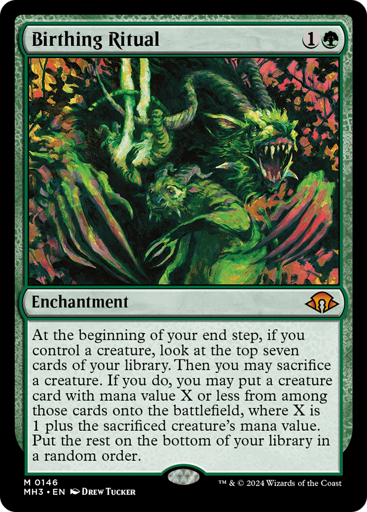 Birthing Ritual [Modern Horizons 3]-1