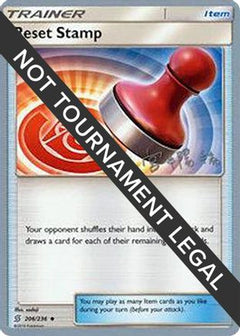 Reset Stamp (206/236) (Pikarom Judge - Haruki Miyamoto) [World Championships 2019]-1