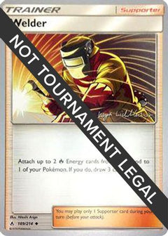 Welder (189/214) (Fire Box - Kaya Lichtleitner) [World Championships 2019]-1