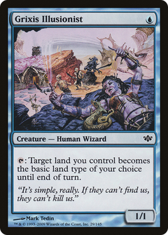 Grixis Illusionist [Conflux]-1