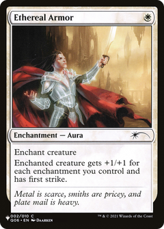 Ethereal Armor [The List]-1