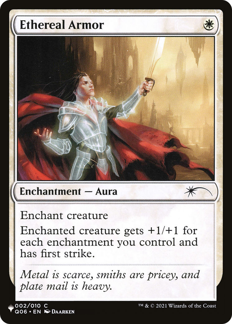Ethereal Armor [The List]-1