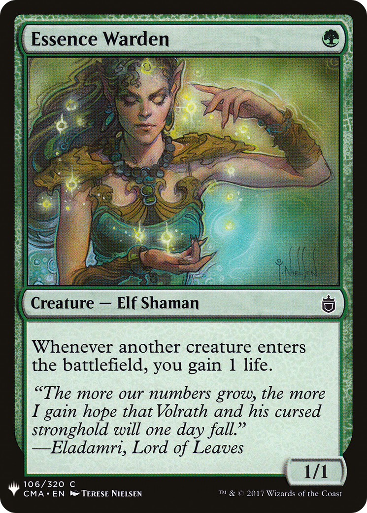 Essence Warden [Mystery Booster]-1