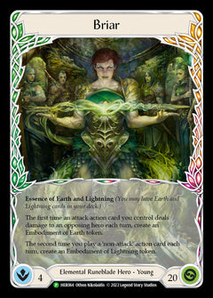 Briar [HER064] (Promo)  Cold Foil-1