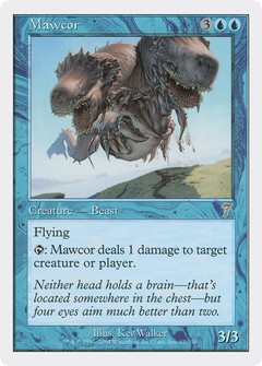 Mawcor [Seventh Edition]-1