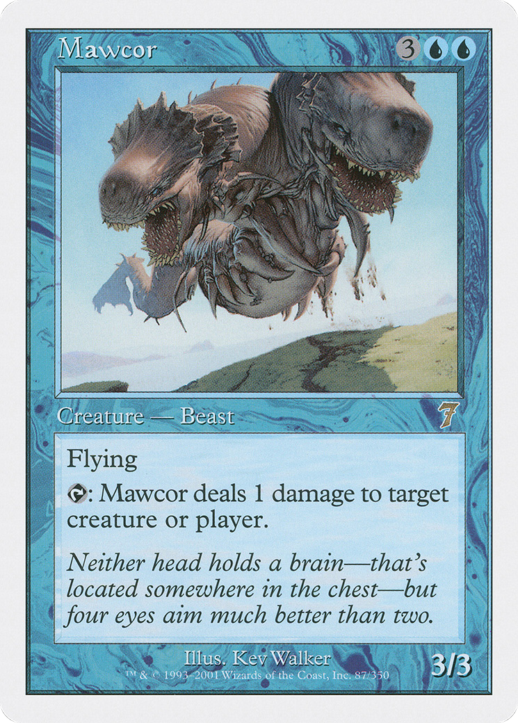 Mawcor [Seventh Edition]-1