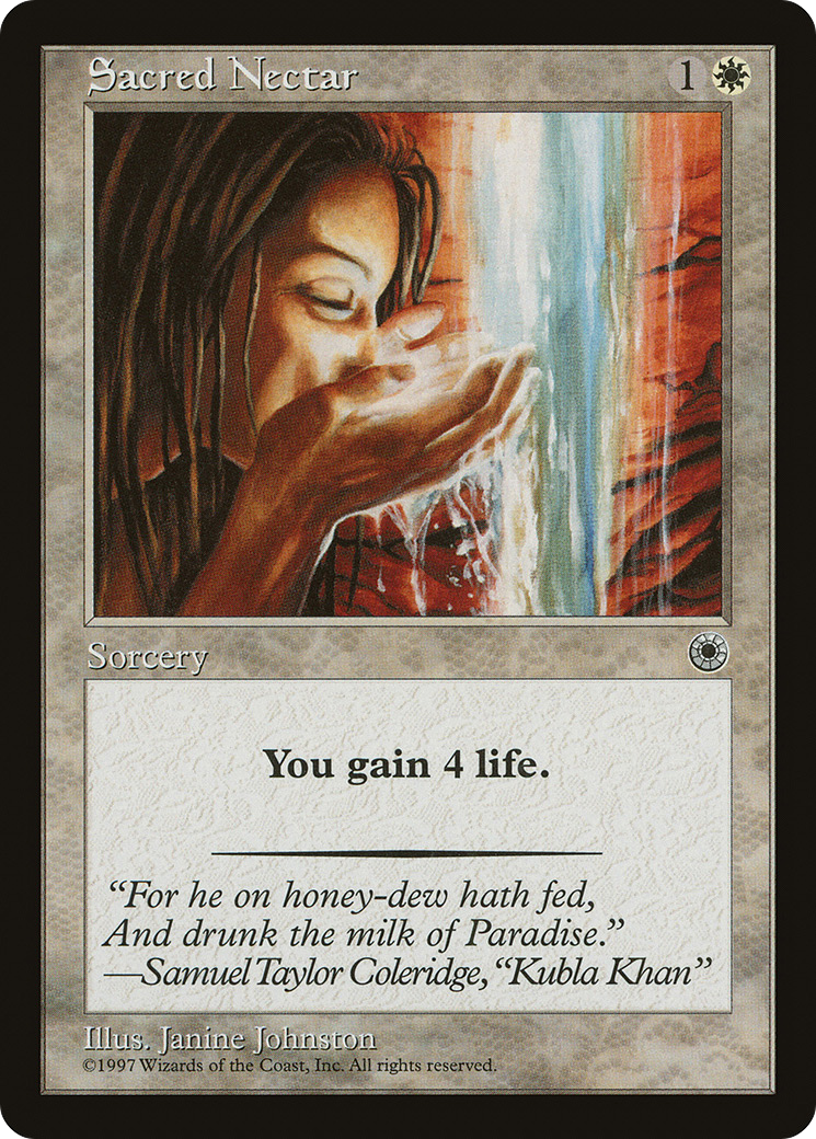 Sacred Nectar [Portal]-1