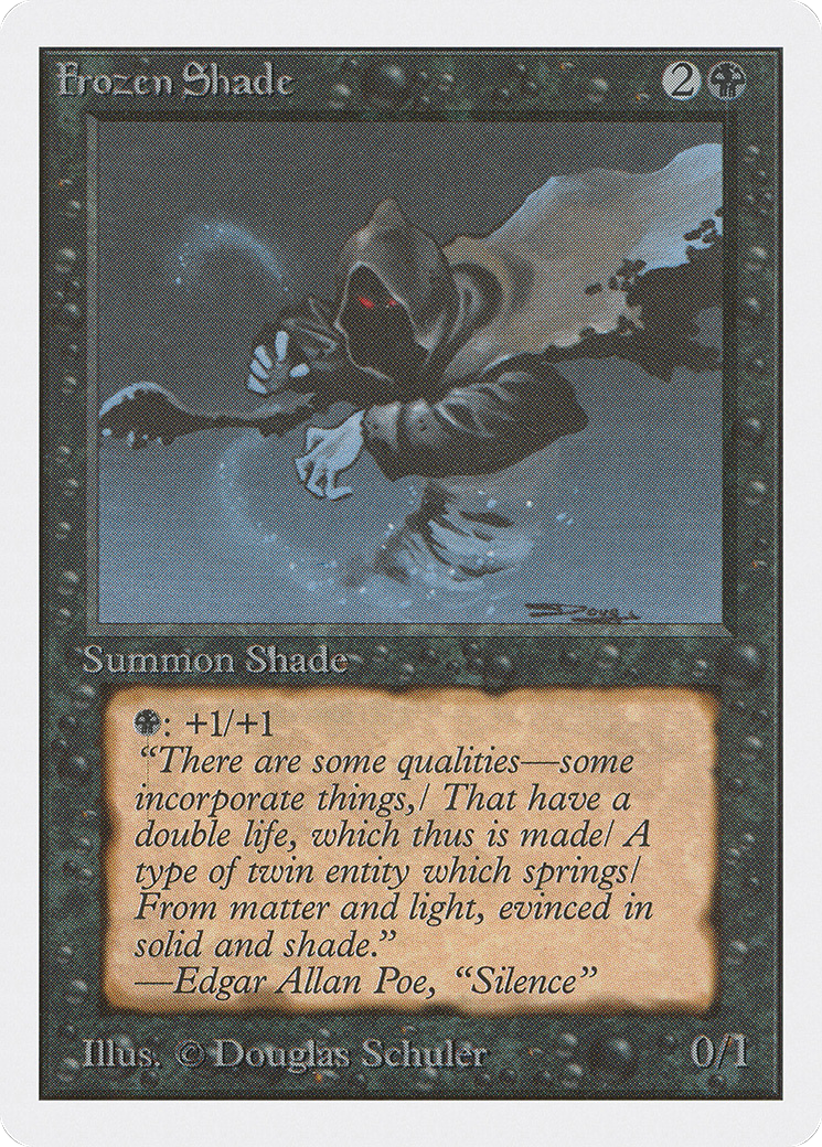 Frozen Shade [Unlimited Edition]-1