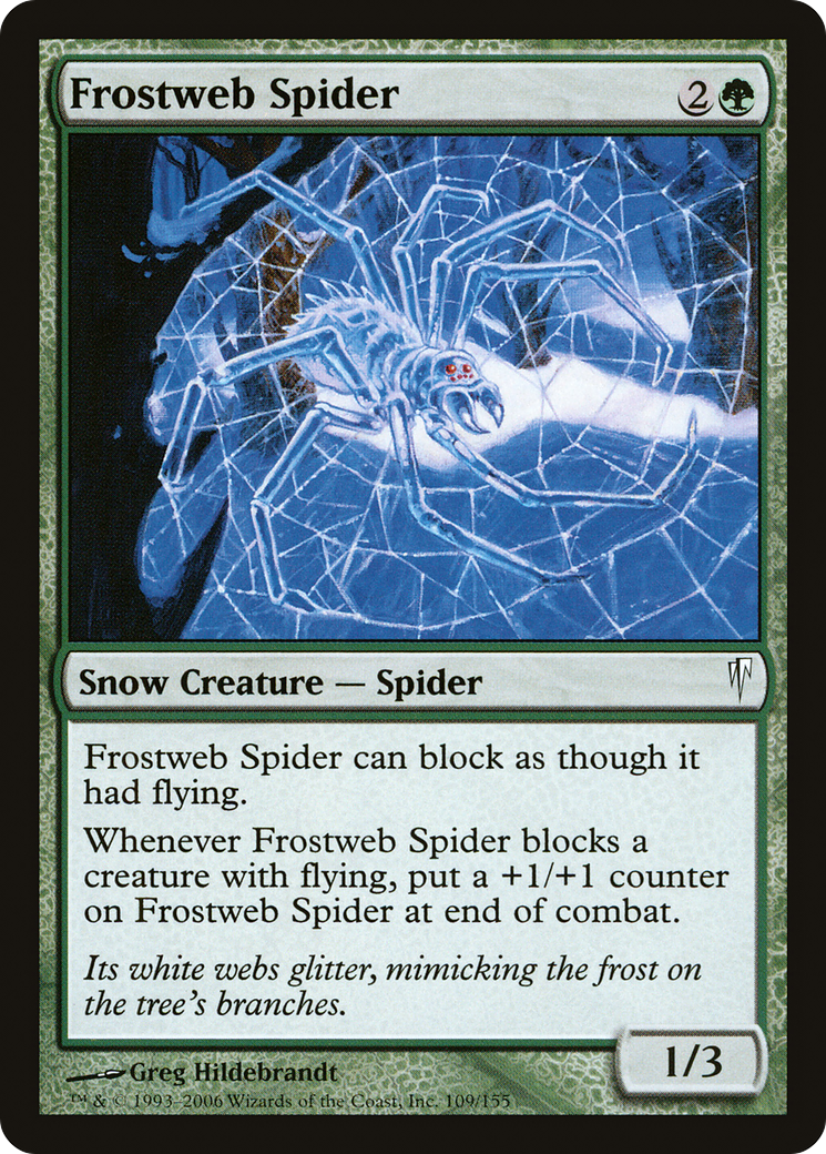 Frostweb Spider [Coldsnap]-1