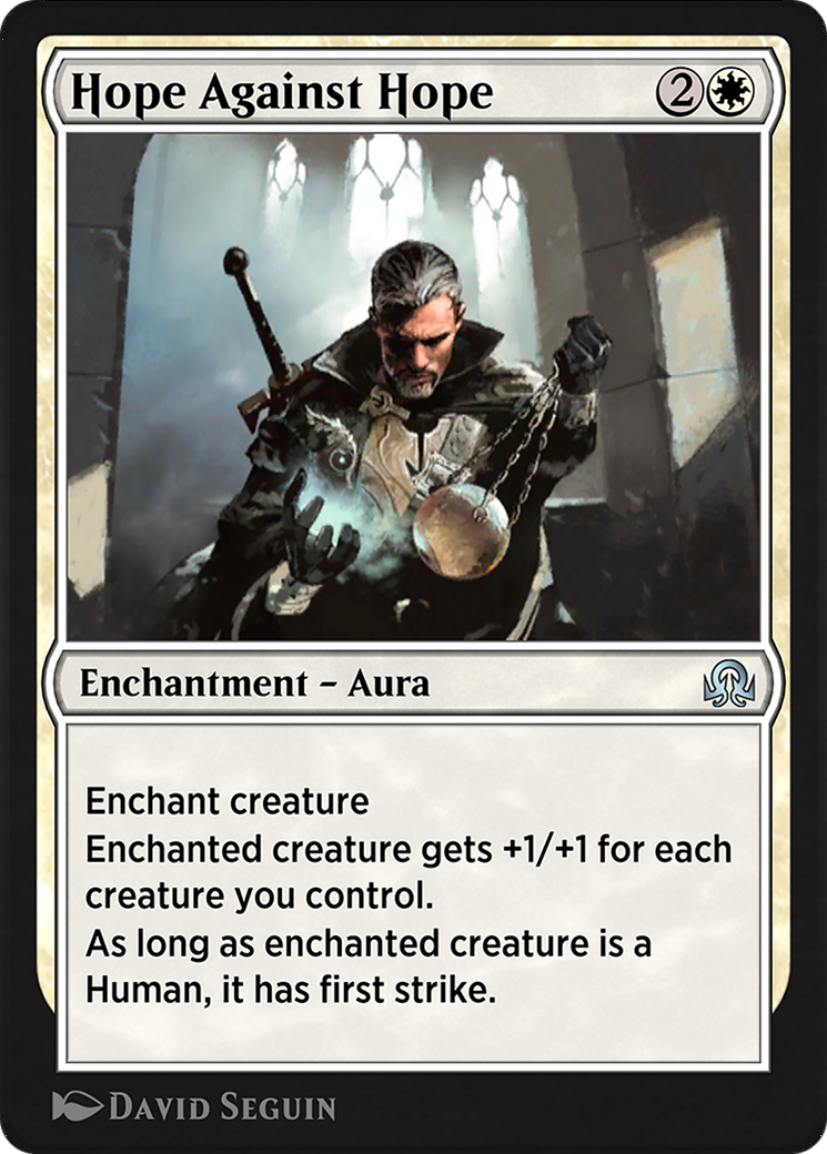 Hope Against Hope (SIR-033) - Shadows over Innistrad Remastered-1