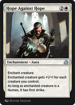 Hope Against Hope (SIR-033) - Shadows over Innistrad Remastered-1