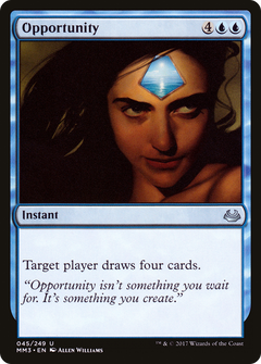 Opportunity [Modern Masters 2017]-1