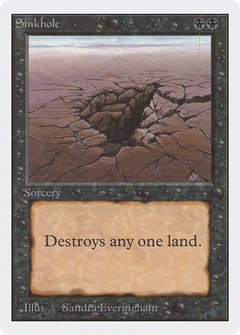 Sinkhole [Unlimited Edition]-1