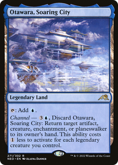 Otawara, Soaring City [Kamigawa: Neon Dynasty]-1