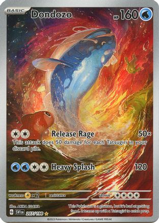 Dondozo (207/198) [Scarlet & Violet: Base Set]-1