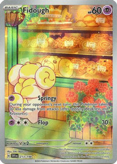 Fidough (213/198) [Scarlet & Violet: Base Set]-1