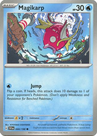 Magikarp (044/198) [Scarlet & Violet: Base Set]-1