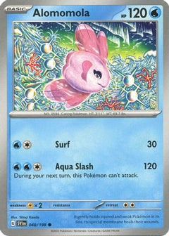 Alomomola (048/198) [Scarlet & Violet: Base Set]-1