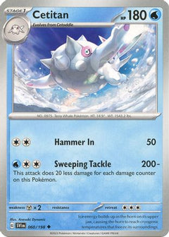 Cetitan (060/198) [Scarlet & Violet: Base Set]-1
