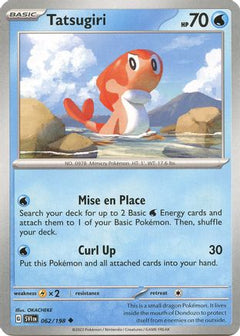 Tatsugiri (062/198) [Scarlet & Violet: Base Set]-1