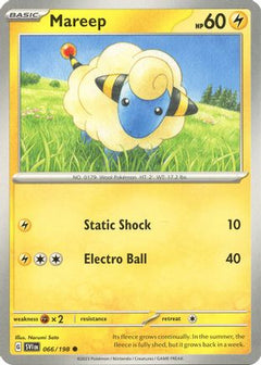 Mareep (066/198) [Scarlet & Violet: Base Set]-1