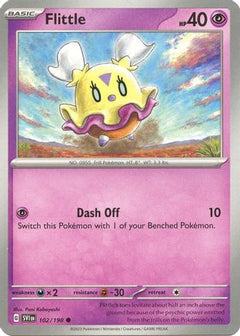 Flittle (102/198) [Scarlet & Violet: Base Set]-1