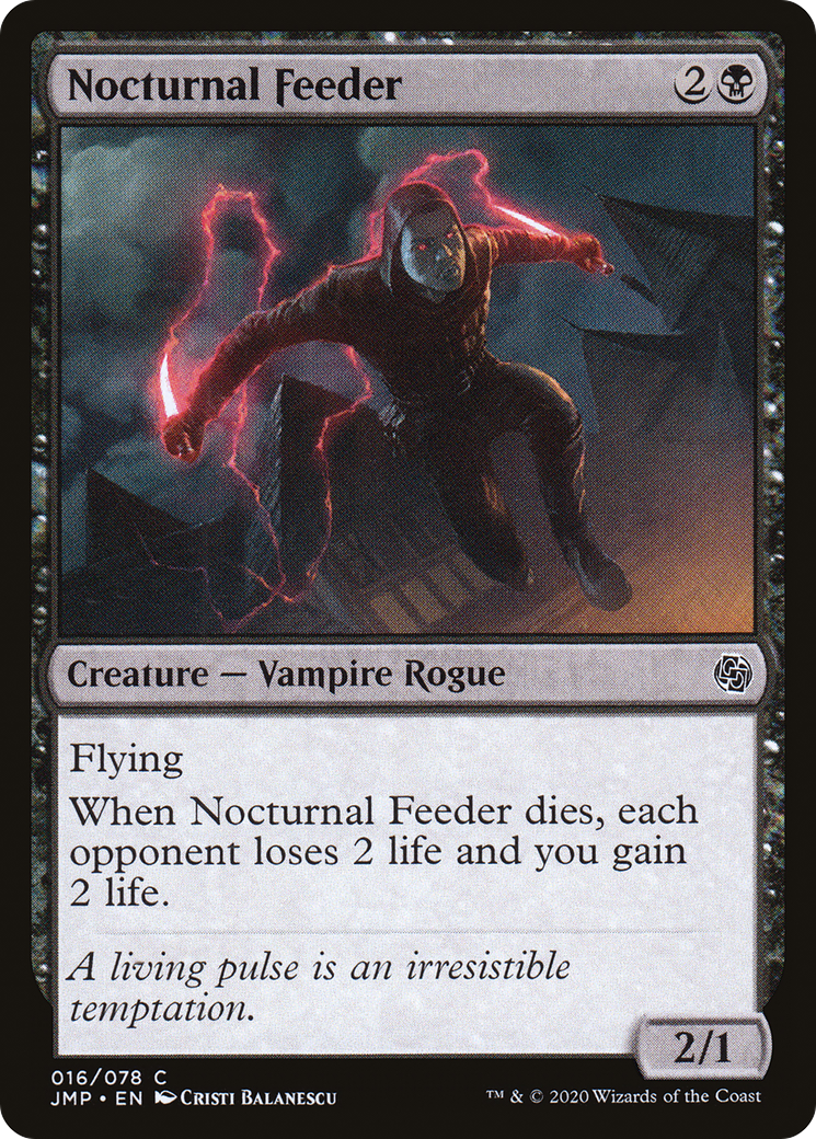 Nocturnal Feeder [Jumpstart]-1