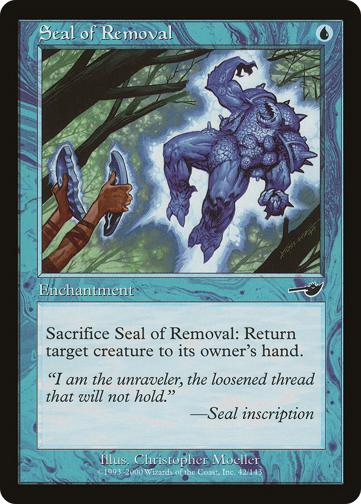 Seal of Removal [Nemesis]-1