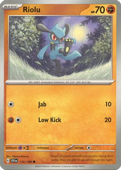 Riolu (112/198) [Scarlet & Violet: Base Set]-1