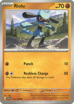 Riolu (113/198) [Scarlet & Violet: Base Set]-1