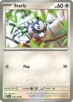 Starly (148/198) [Scarlet & Violet: Base Set]-1