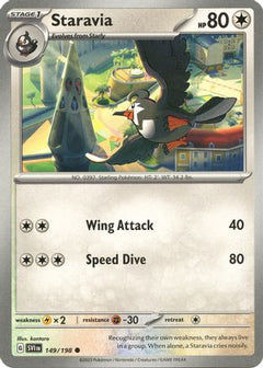 Staravia (149/198) [Scarlet & Violet: Base Set]-1
