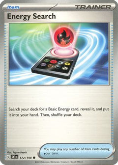 Energy Search (172/198) [Scarlet & Violet: Base Set]-1
