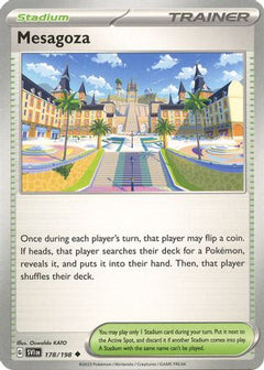 Mesagoza (178/198) [Scarlet & Violet: Base Set]-1