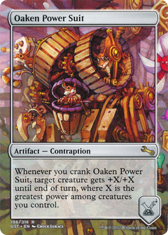 Oaken Power Suit [Unstable]-1