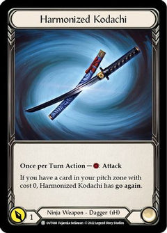 Harmonized Kodachi [OUT048] (Outsiders)-1