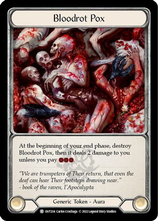 Bloodrot Pox [OUT234] (Outsiders)-1