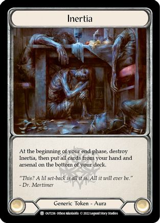 Inertia [OUT236] (Outsiders)