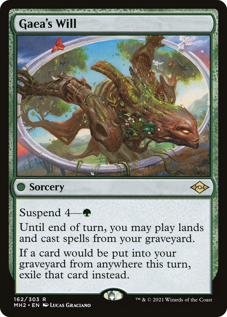 Gaea's Will [Modern Horizons 2]-1