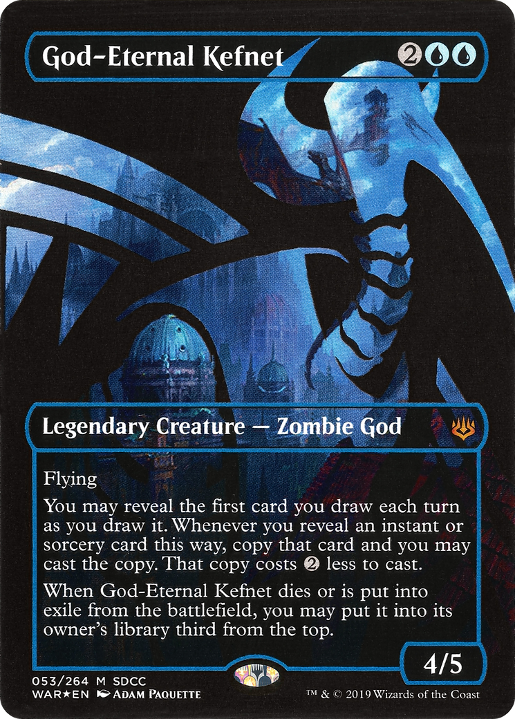 God-Eternal Kefnet [San Diego Comic-Con 2019]-1