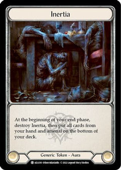 Inertia [AZL030] (Outsiders Azalea Blitz Deck)-1