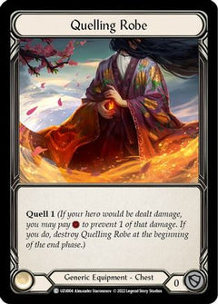 Quelling Robe [UZU004] (Outsiders Uzuri Blitz Deck)-1