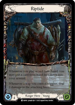 Riptide [RIP001] (Outsiders Riptide Blitz Deck)-1