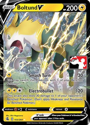 Boltund V (103/264) [Prize Pack Series Two]-3