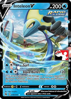 Inteleon V (078/264) [Prize Pack Series Two]-3